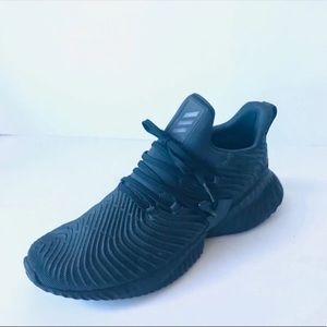 Adidas Men’s Black Sneakers